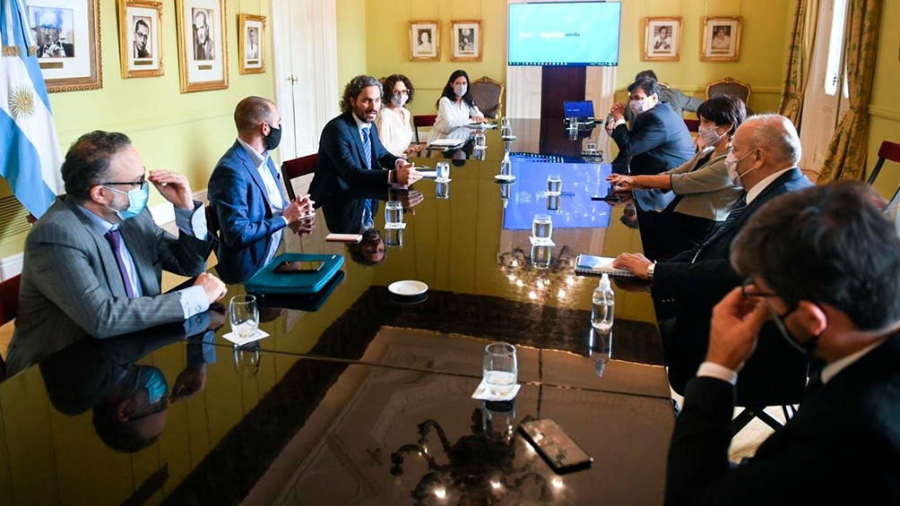 Construcción, alimentos y tecnología: próximos convocados al debate de precios y salarios