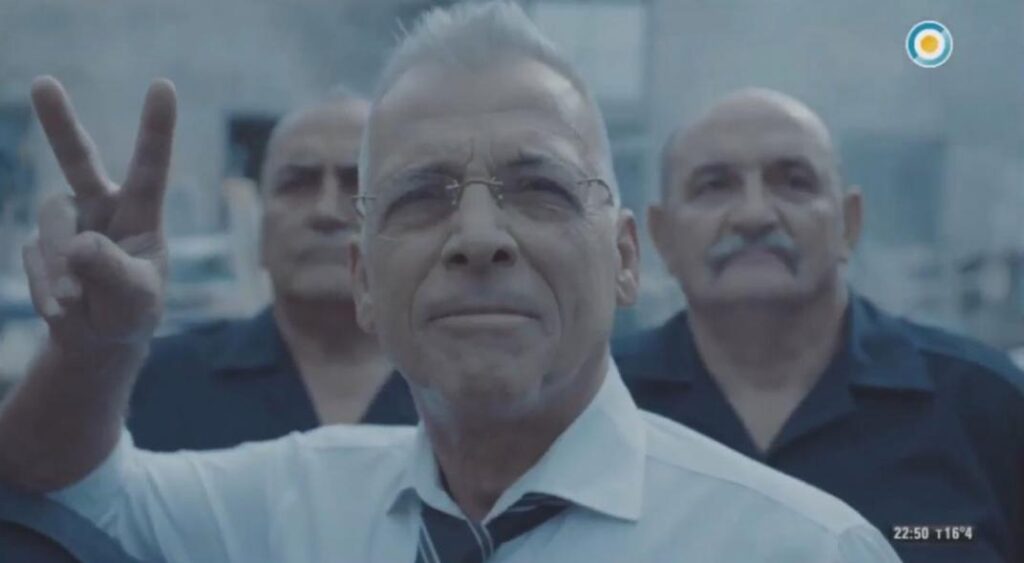 Gerardo Romano: «Hay que privilegiar a los jóvenes, los viejos ya vivieron»