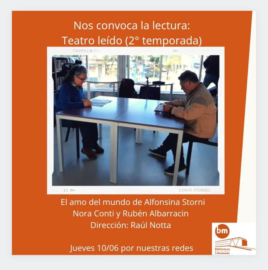 La Biblioteca Menéndez se prepara para celebrar los Días del escritor y del Libro