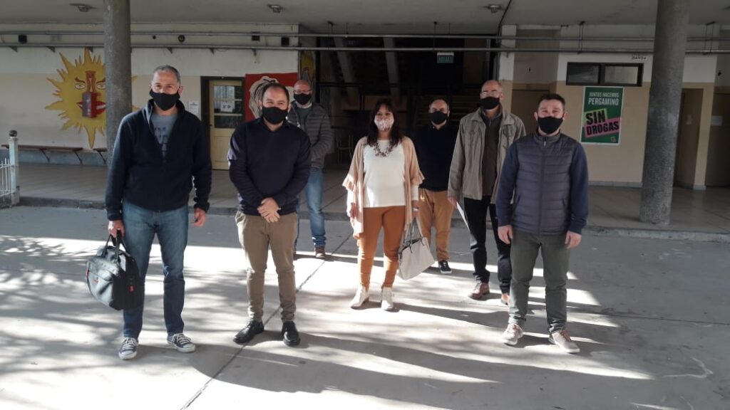 Anunciaron la licitación para construir el edificio del Jardín de Infantes N° 926 de barrio Kennedy