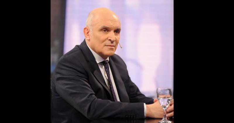 José Luis Espert: «Nuestra movida es para que Argentina sea un país más justo»