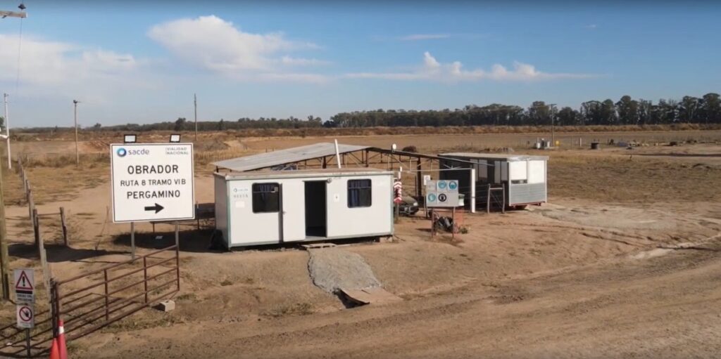 Vialidad Nacional firmó un compromiso para desarrollar la bajada de Urquiza en la autopista