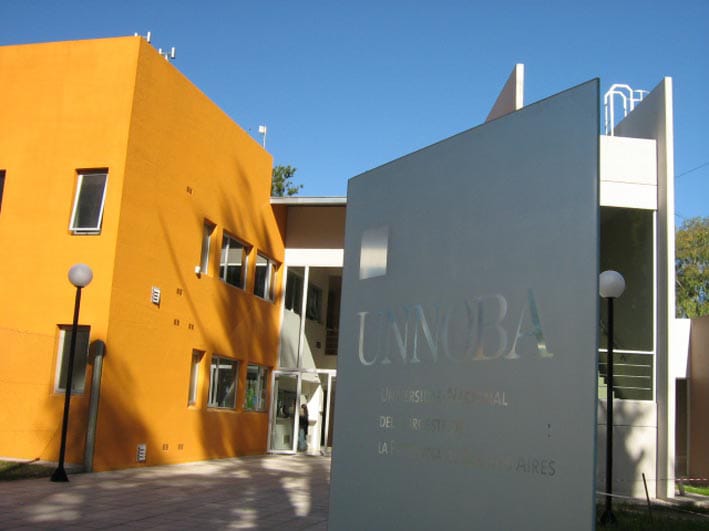 La UNNOBA inscribe a carreras para el ciclo 2022