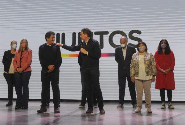 Legislatura: cómo quedarán las listas de Juntos sección por sección, tras las internas