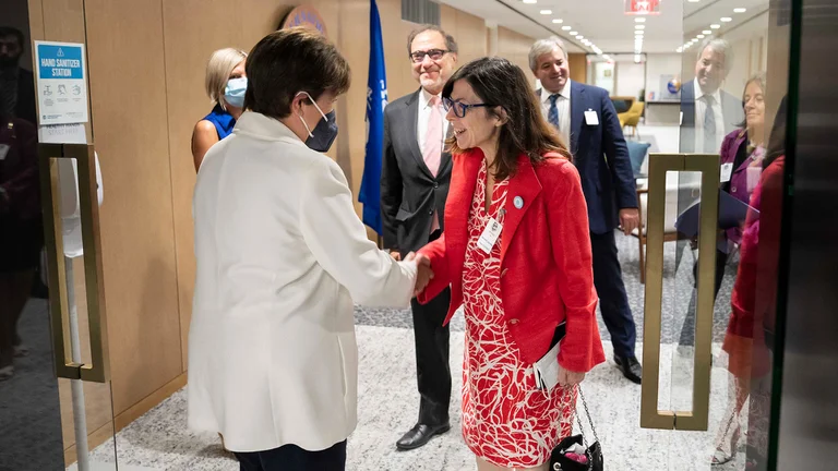 Batakis confirmó que no habrá cambios en el acuerdo con el FMI: “Estuvimos hablando de cómo vamos a cumplir las metas”