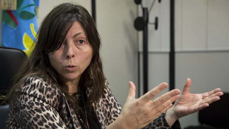 Silvina Batakis es la ministra de Economía del gobierno nacional