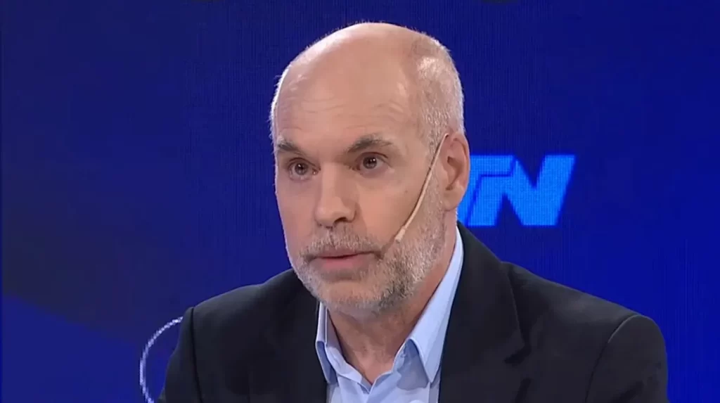 Larreta le bajó el tono a las internas en Juntos por el Cambio: “No creo en la violencia ni en la grieta”