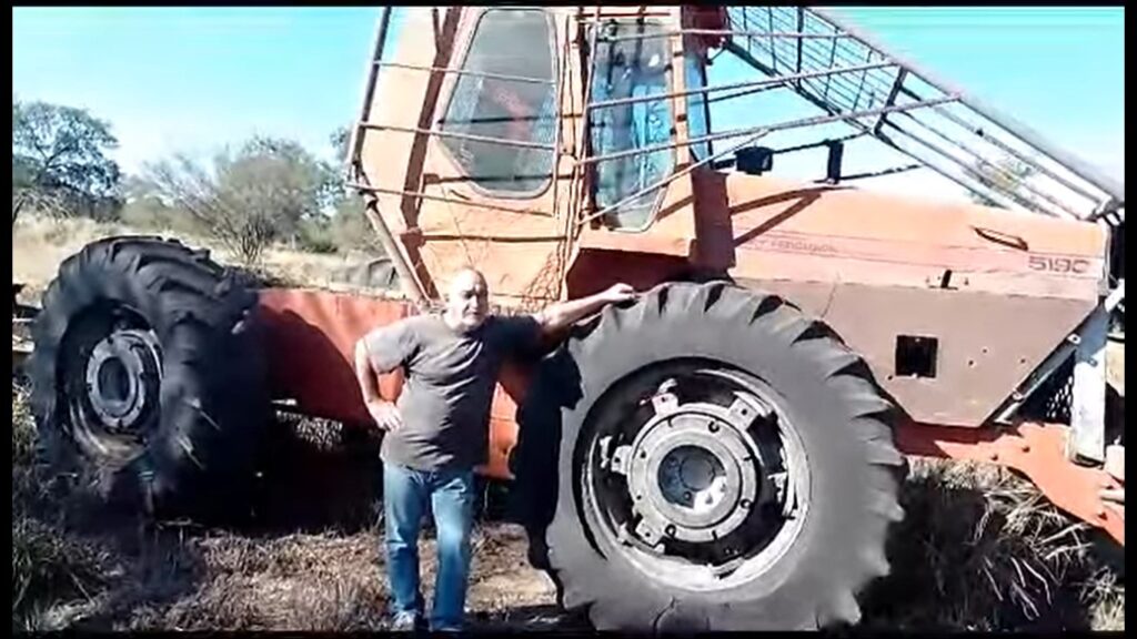 Usurpadores de tierras dispararon contra el propietario del campo en Santiago del Estero