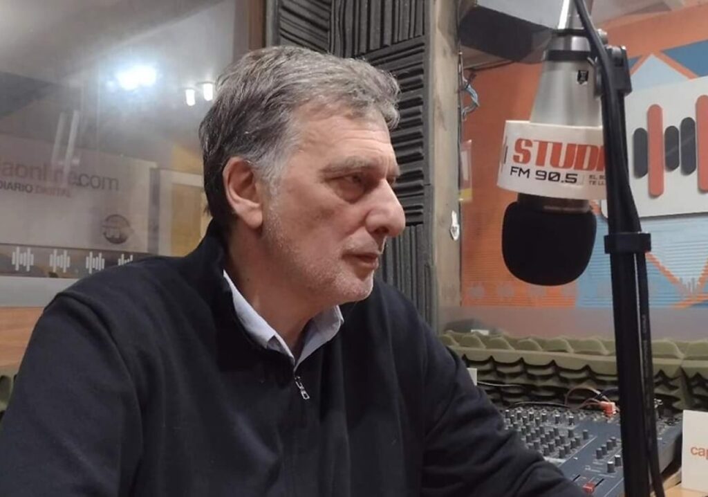 Exaltación de la Cruz: Alejandro Marcus asegura que su espacio trabaja de cara al Pueblo