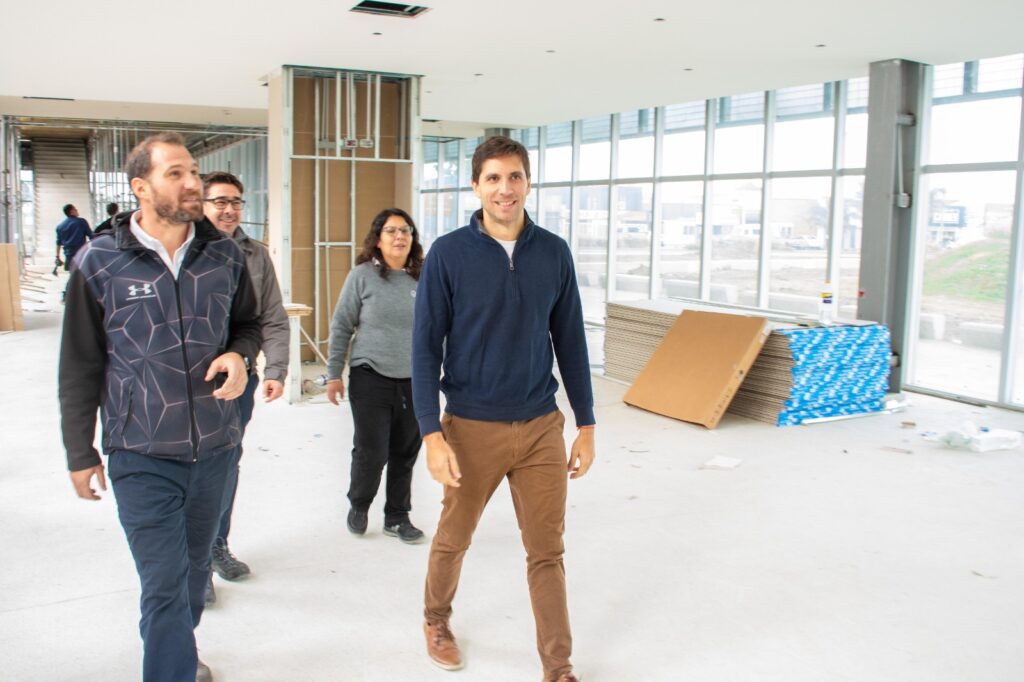 Polémica en San Nicolás con la jura de Santiago Passaglia por “incompatibilidad de funciones”