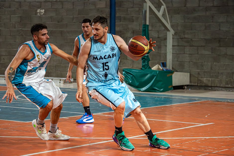 La Selección Argentina de básquet 3×3 visita Pergamino: un encuentro inolvidable para los amantes del deporte Foto de Franco Monsalvo en Pexels (https://www.pexels.com/@franco-monsalvo-252430633)